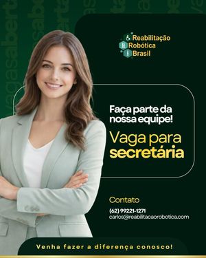 Image post by @reabilitacaoroboticabrasil on Instagram