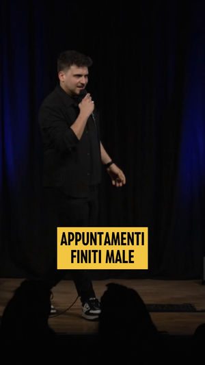 Video post by @comedyitalia on TikTok