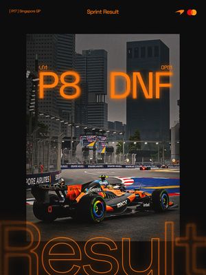 Image post by @mclarenf1 on Instagram