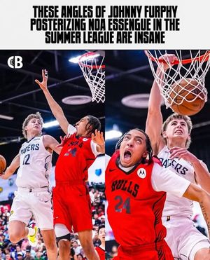 Image post by @courtsidebuzzig on Instagram
