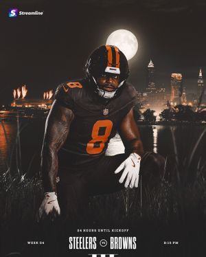 Image post by @clevelandbrowns on Instagram