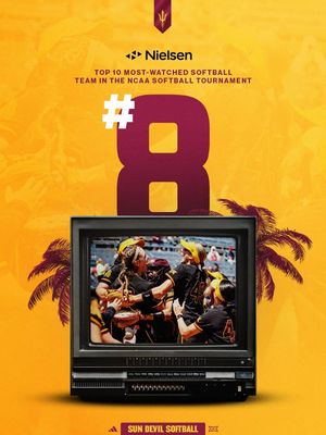 Image post by @sundevilsb on Instagram