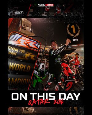 Image post by @worldsbk on Instagram