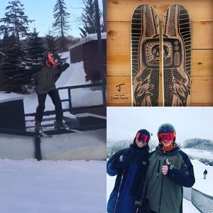 Image post by @j_skis on Instagram