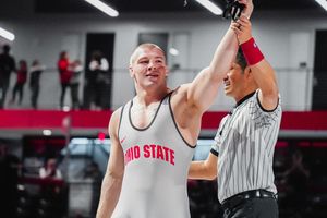 Image post by @wrestlingbucks on Instagram