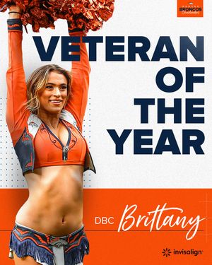 Image post by @denverbroncoscheer on Instagram
