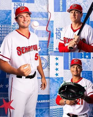Image post by @senatorsbaseball on Instagram