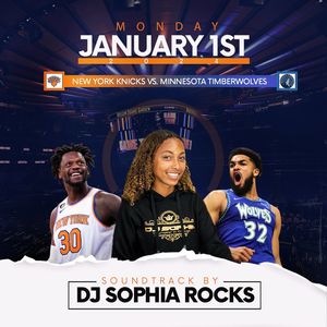 Image post by @djsophiarocks on Instagram