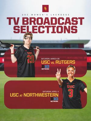 Image post by @usctrojanslax on Instagram