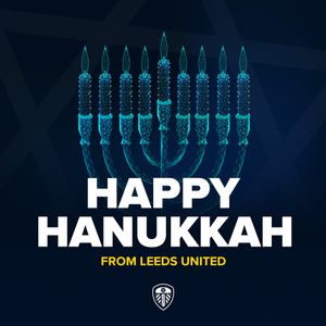 Image post by @LUFC on Twitter