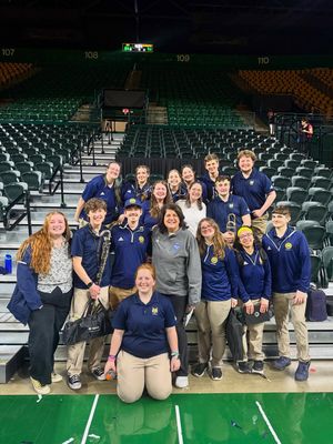 Image post by @qupepband on Instagram