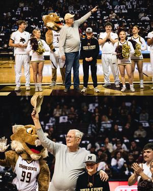 Image post by @txstatembb on Instagram