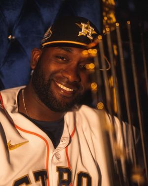 Image post by @astros on Instagram