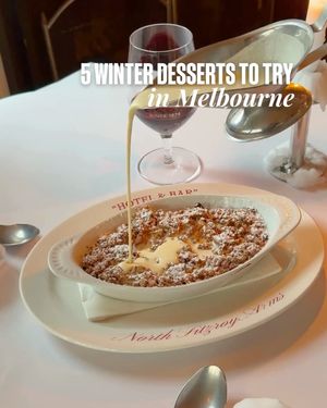 Image post by @visitmelbourne on Instagram