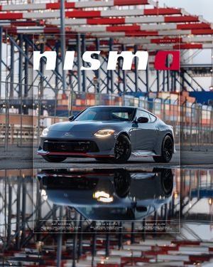 Image post by @nismo on Instagram
