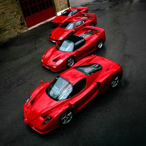 Image post by @ferrari on Instagram