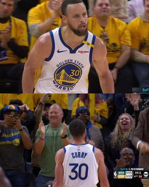 Image post by @BleacherReport on Twitter