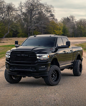 Image post by @ramtrucks on Instagram