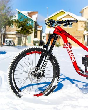 Image post by @ridesherpa on Instagram
