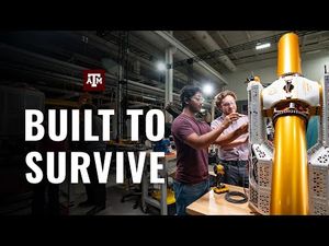 Video post by @Texas A&M University on YouTube