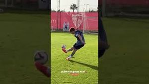 Video post by @deportes on YouTube