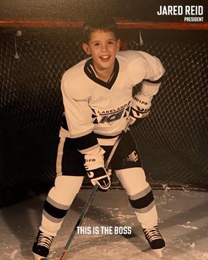 Image post by @rapidcityrush on Instagram