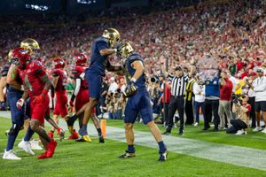 Image post by @ndfootball on Instagram