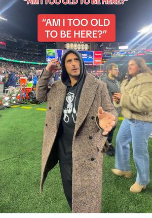 Video post by @patriots on TikTok