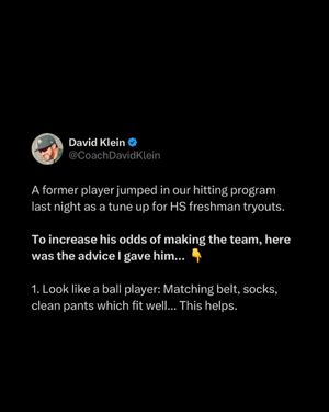 Image post by @legendsbaseballcamps on Instagram