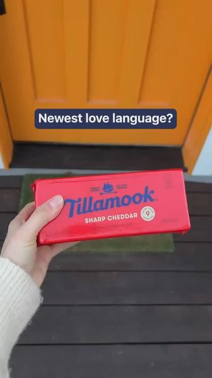 Video post by @Tillamook County Creamery Association on Facebook