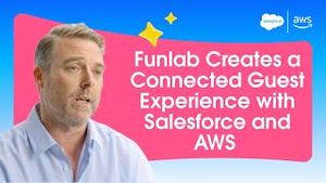Video post by @salesforce on YouTube