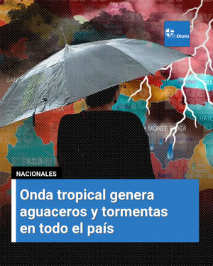 Image post by @infodiariord on Instagram