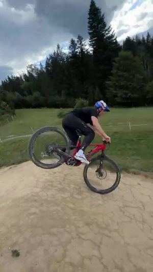 Video post by @redbullbike on TikTok