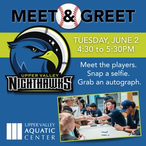Image post by @uppervalleyaquaticcenter on Instagram