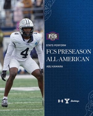 Image post by @yalefootball on Instagram