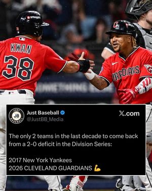 Image post by @justbaseballmedia on Instagram