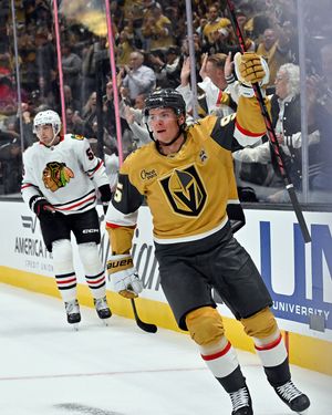 Image post by @vegasgoldenknights on Instagram