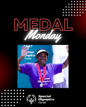 Image post by @specialolympicsfl on Instagram