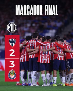 Image post by @chivas on Instagram