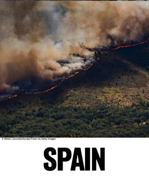 Image post by @greenpeace on Instagram