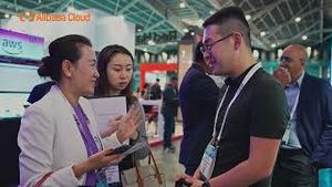 Video post by @alibabacloud on YouTube