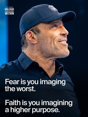 Image post by @tonyrobbins on Instagram