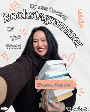 Image post by @bookstrofficial on Instagram