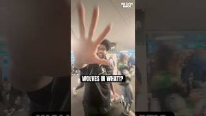 Video post by @timberwolves on YouTube