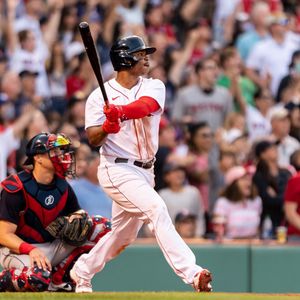 Image post by @redsox on Instagram
