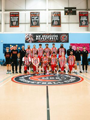 Image post by @mkbasketballclub on Instagram