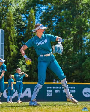 Image post by @uncwsoftball on Instagram