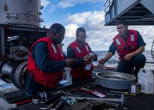 Image post by @usnavycno on Instagram