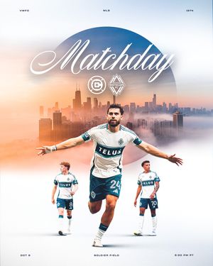 Image post by @whitecapsfc on Instagram