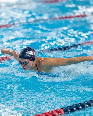 Image post by @duquesne_swim_dive on Instagram